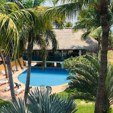 Ocean View Apartment 2 Blocks From Zicatela Strip! Пуэрто-Эскондидо Экстерьер фото